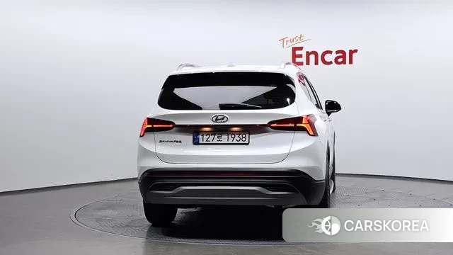 Hyundai The New Santa Fe id 3452671 из Кореи 14