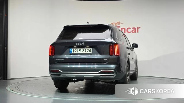 Kia Sorento 4th Generation id 4687731 из Кореи 14