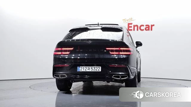 Genesis GV80 Coupe id 3805243 из Кореи 14