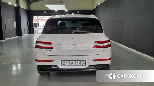 Genesis GV80 id 3179428 из Кореи 12