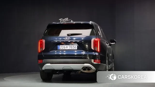 Hyundai Palisade id 3258596 из Кореи 14