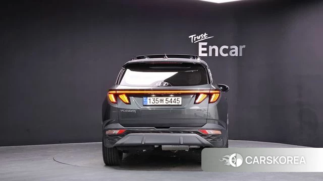 Hyundai Tucson (NX4) id 3813134 из Кореи 14