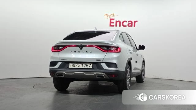 Renault Korea (Samsung) XM3 id 3879424 из Кореи 14