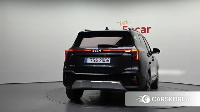 Kia The New Seltos id 4230543 из Кореи 14