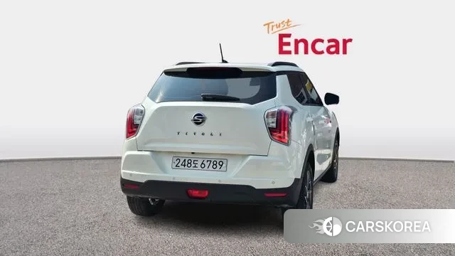 Ssangyong Berry New Tivoli id 3764466 из Кореи 14