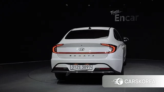 Hyundai Sonata (DN8) id 3434072 из Кореи 14