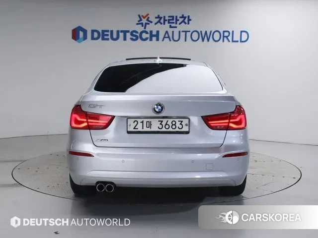 BMW 3 Series GT (F34) id 3039245 из Кореи 14