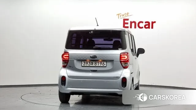 Kia The New Ray id 3344934 из Кореи 14