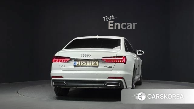 Audi A6 (C8) id 4592191 из Кореи 25