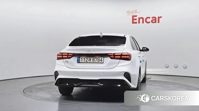 Kia The New K3 2nd generation id 3851745 из Кореи 14