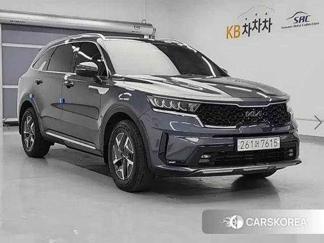 Kia Sorento 4th Generation id 3777403 из Кореи 12