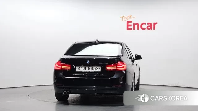 BMW 3 Series (F30) id 3045403 из Кореи 14