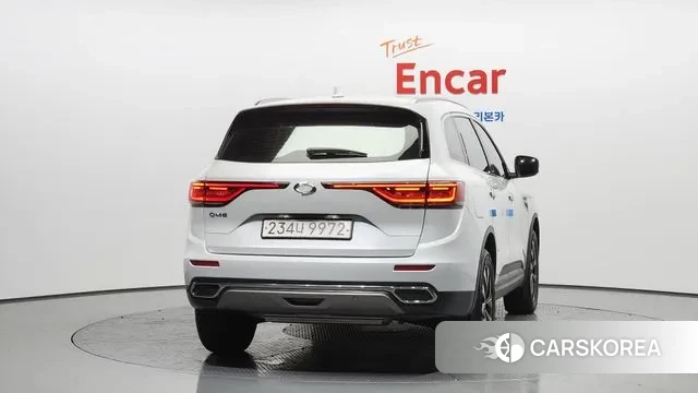 Renault Korea (Samsung) The New QM6 id 3467755 из Кореи 14