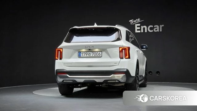 Kia The New Sorento 4th Generation id 4516891 из Кореи 34