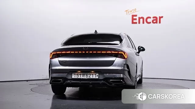 Kia K5 3rd generation id 3396286 из Кореи 14