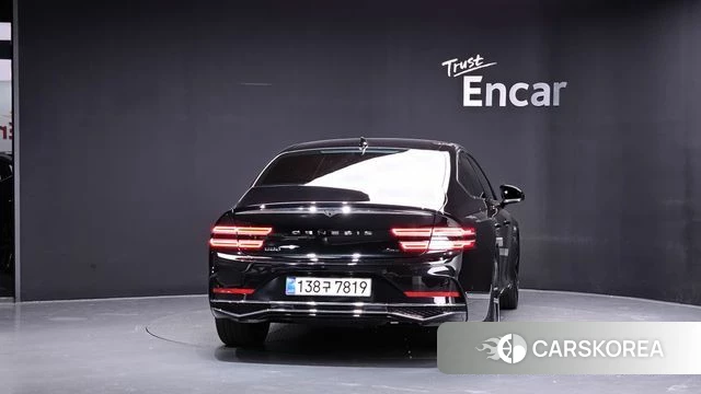 Genesis G80 (RG3) id 4879550 из Кореи 32