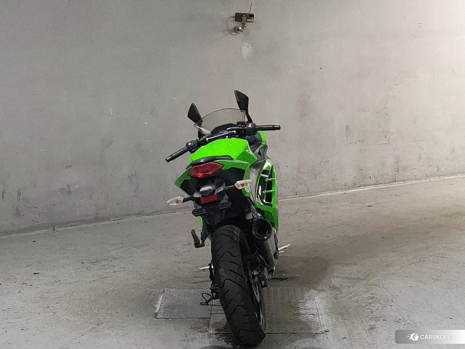 Kawasaki NINJA 250 2014 из Японии, фото 2