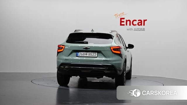 Chevrolet (GM Daewoo) Trax Crossover id 4266753 из Кореи 24
