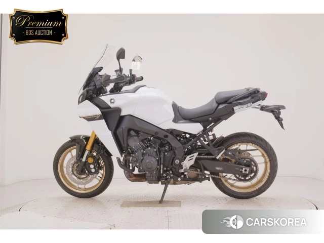 Проданный Yamaha MT-09 TRACER 9 GT 2023 из Японии, фото 2