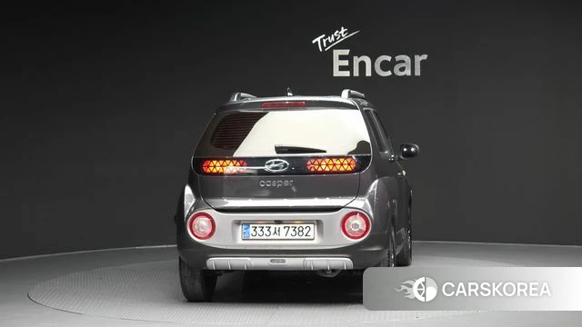 Hyundai Casper id 3964041 из Кореи 14