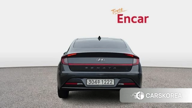 Hyundai Sonata (DN8) id 3942527 из Кореи 14