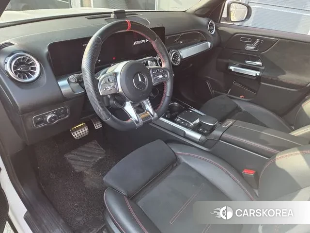 Mercedes-Benz GLB-Class X247 id 3333944 из Кореи 11