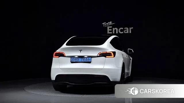 Tesla Model Y id 3420429 из Кореи 14