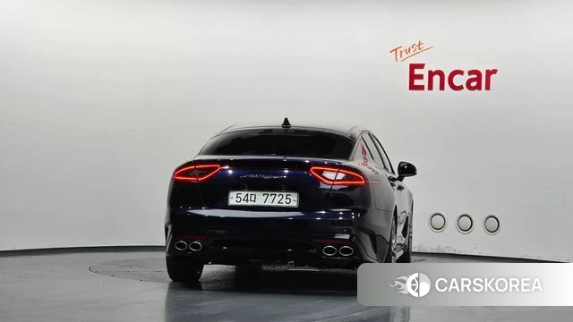 Kia Stinger id 4727952 из Кореи 26