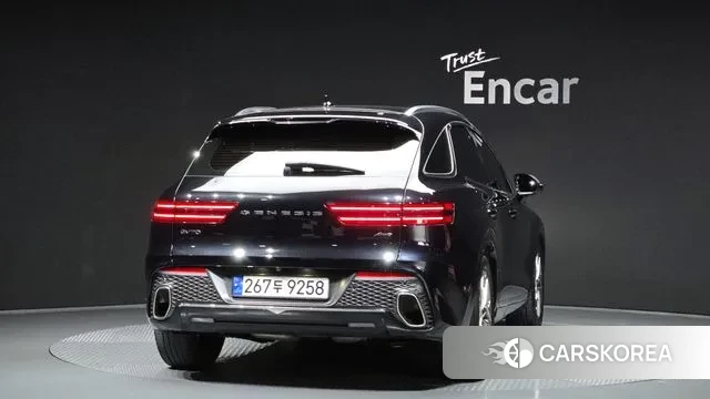 Genesis GV70 id 3420797 из Кореи 14