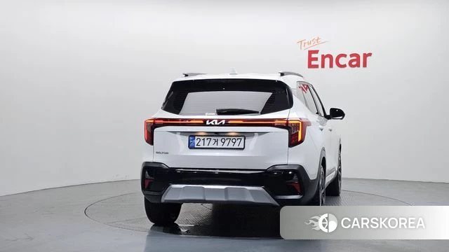 Kia The New Seltos id 3914541 из Кореи 14