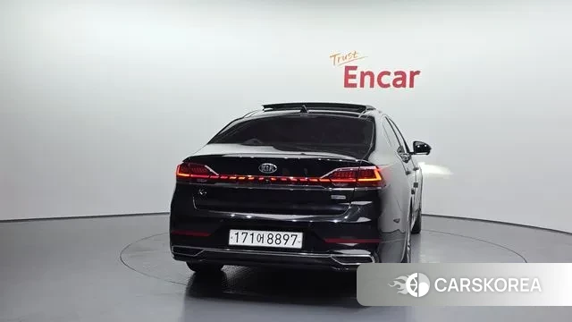 Kia K7 Premier Hybrid id 2961207 из Кореи 14
