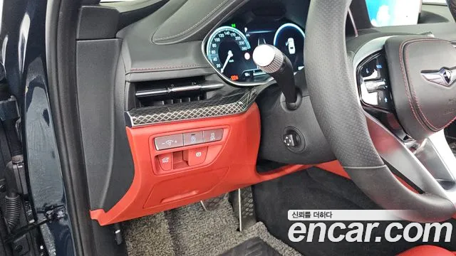 Genesis G80 (RG3) id 2684988 из Кореи 14