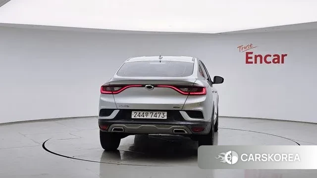 Renault Korea (Samsung) XM3 id 3741945 из Кореи 14