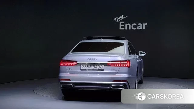 Audi A6 (C8) id 3044740 из Кореи 14