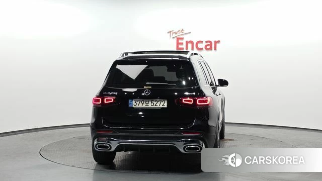 Mercedes-Benz GLB-Class X247 id 3842469 из Кореи 14