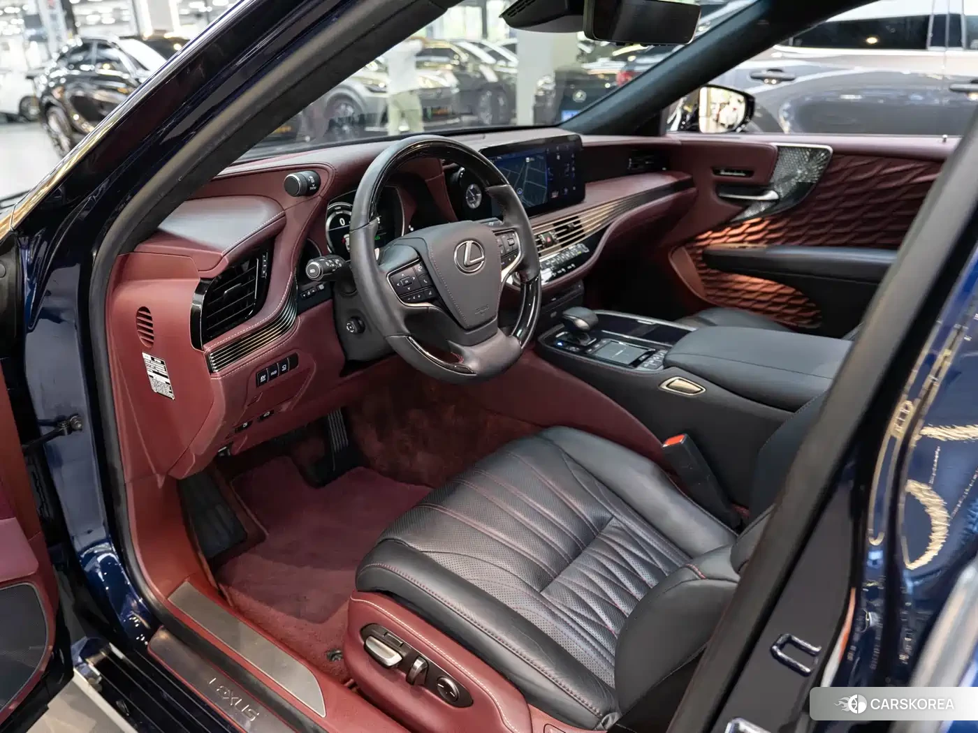 Lexus LS id 4565275 из Китая 18