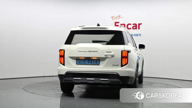 Ssangyong Torres EVX id 4696212 из Кореи 24