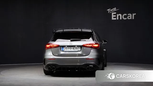 Mercedes-Benz A-Class W177 id 3629040 из Кореи 14