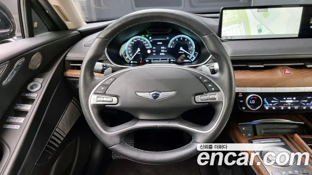 Genesis G80 (RG3) id 2729785 из Кореи 14