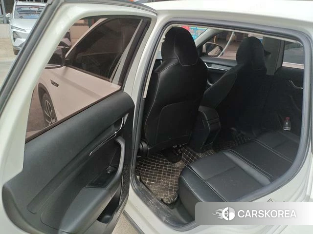 Skoda Komick 2021 Белый из Китая, фото 6