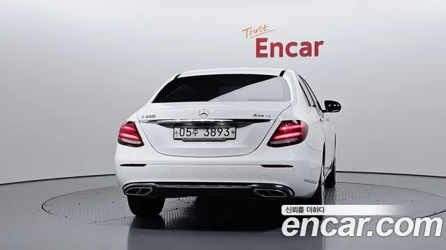 Mercedes-Benz E-Class W213 id 2827653 из Кореи 14