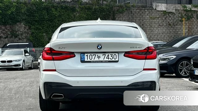 BMW 6 Series GT (G32) id 4489519 из Кореи 14