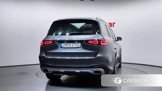 Mercedes-Benz GLS - Class X167 id 3771313 из Кореи 14