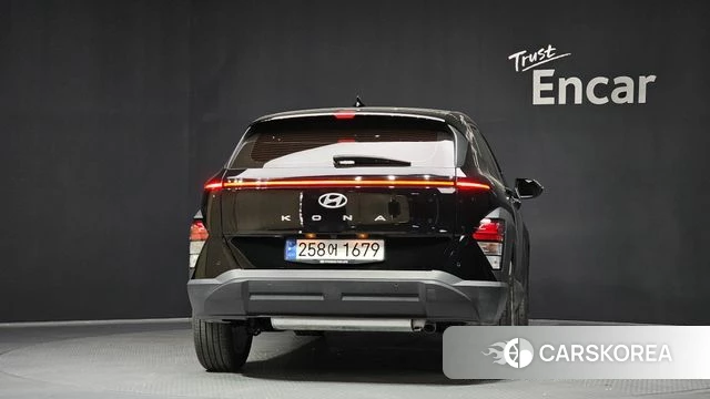 Hyundai Kona (SX2) id 4360122 из Кореи 26