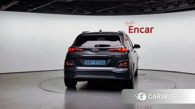 Hyundai Kona Electric id 2902537 из Кореи 14