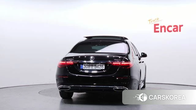 Mercedes-Benz S-Class W223 id 3953361 из Кореи 14