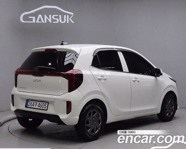 Kia The New Morning (JA) id 2715176 из Кореи 14