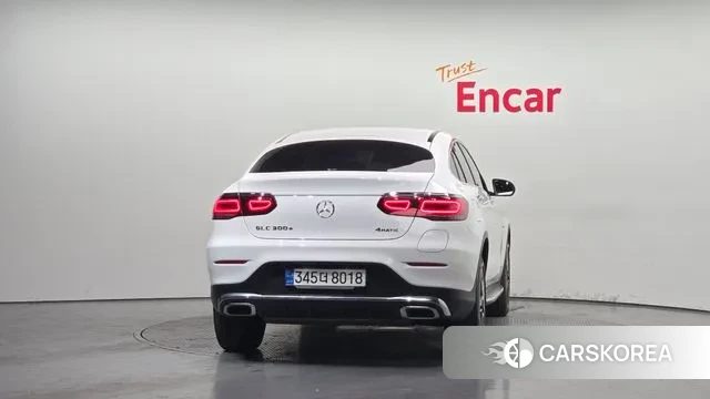 Mercedes-Benz GLC-Class X253 id 3676489 из Кореи 14