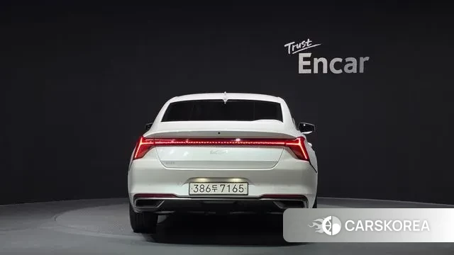 Kia K8 id 3395474 из Кореи 14