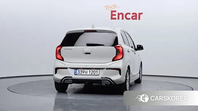 Kia Morning Urban (JA) id 3758925 из Кореи 14